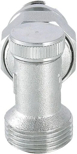 Вентиль запорный угловой ¾"ек x ½"н Valtec VT.019.NER.04