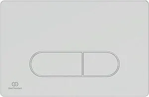 Клавиша смыва для унитаза Ideal Standard Oleas P1 R0116AA хром глянцевый, 3