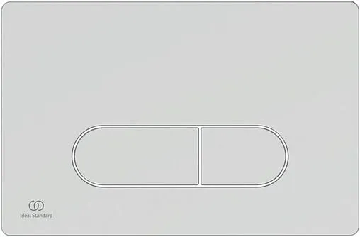 Клавиша смыва для унитаза Ideal Standard Oleas P1 R0116AA хром глянцевый