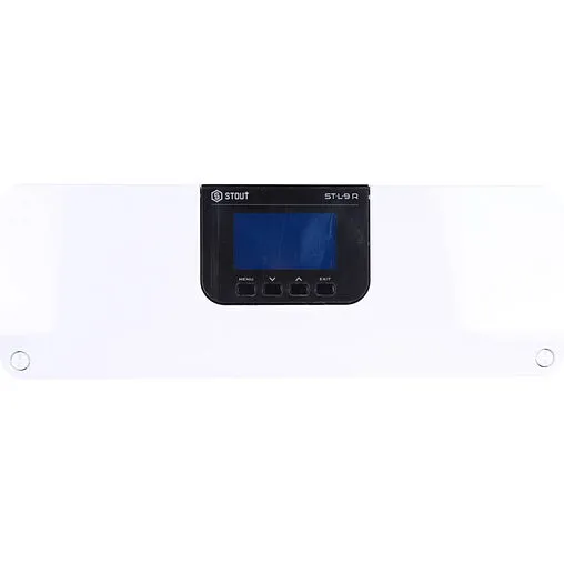 Контроллер для системы теплого пола Stout СЕРИЯ 9 L-9r STE-0101-009000