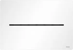 Клавиша смыва для унитаза 6 В TECEsolid 9240463 белый матовый, 1