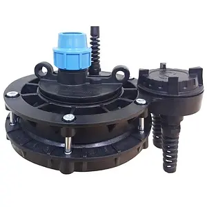 Оголовок скважинный Джилекс ОСПБ 130-140/40 6018 Оголовок скважинный Джилекс ОСПБ 130-140/40 6018, 1