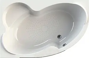 Ванна акриловая Radomir Ирма 149х96 L 2-01-0-1-1-216 Ванна акриловая Radomir Ирма 149х96 L 2-01-0-1-1-216, 1