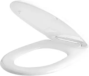 Крышка-сиденье для унитаза IDDIS PP Seat Cover белый ID 01 046.1 bel, 1