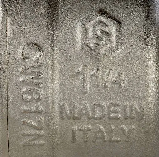 Кран шаровый 1¼&quot;в x 1¼&quot;в Stout ГОСТ Р 59553-2021 SVB-0002-200032