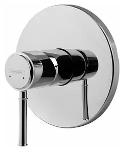 Смеситель для душа скрытого монтажа Hansgrohe Talis Classic хром 14165000 Смеситель для душа скрытого монтажа Hansgrohe Talis Classic хром 14165000, 1