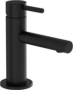 Смеситель для раковины VitrA Origin чёрный матовый A4255536 Смеситель для раковины VitrA Origin чёрный матовый A4255536, 1