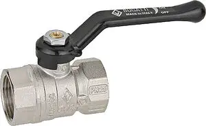 Кран шаровый 2"в x 2"в Bugatti Arizona 06000123 Кран шаровый 2"в x 2"в Bugatti Arizona 06000123, 1