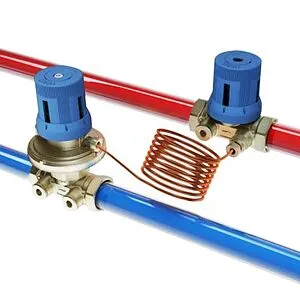 Комплект балансировочных клапанов ½"в х ½"в Kvs 2.7 Valtec VT.040.G.30004 Комплект балансировочных клапанов ½"в х ½"в Kvs 2.7 Valtec VT.040.G.30004, 2