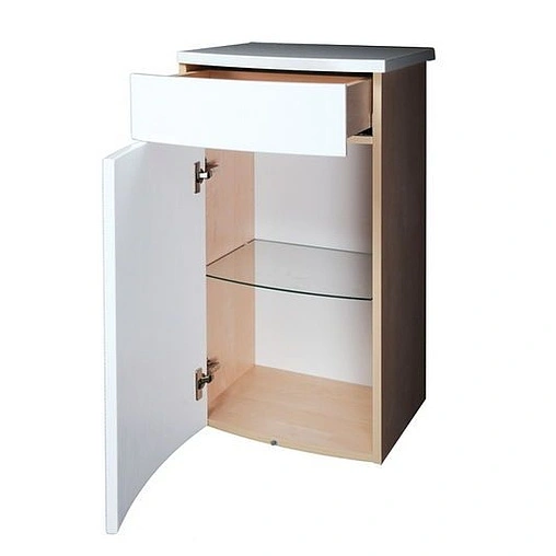 Комод Ravak PS Praktik L белый X000000336