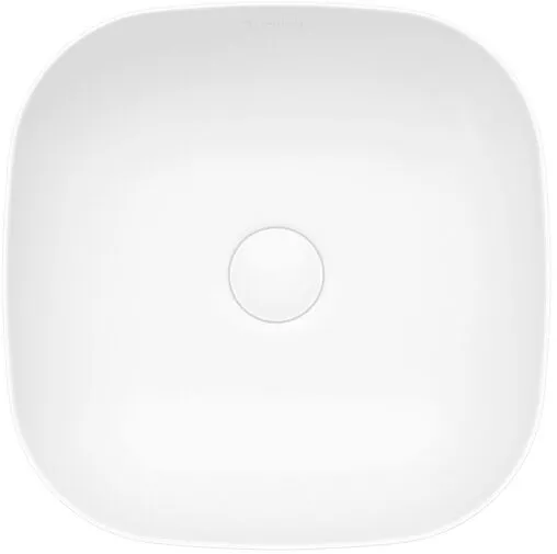 Раковина Terminus Классик 37 белый 02RN37x37x11W