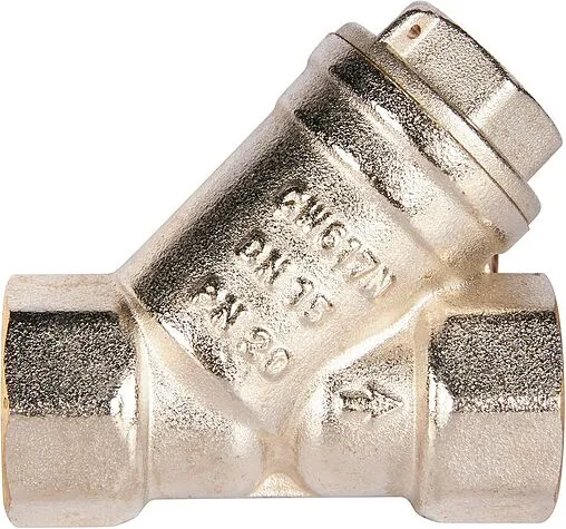 Фильтр угловой сетчатый ½&quot;в x ½&quot;в Rommer RFW-0001-000015