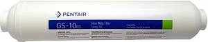 Угольный постфильтр InLine 10" Pentair (Pentek) GS-10RO ATOCRT068 Угольный постфильтр InLine 10" Pentair (Pentek) GS-10RO ATOCRT068, 1