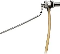 Заливной клапан для бачка ½&quot; латунь боковой Remer 17612