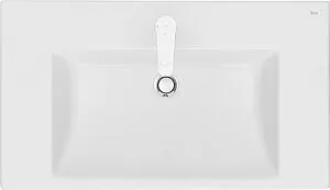 Раковина Roca Gap Plus 80 белый 3270M0004 Раковина Roca Gap Plus 80 белый 3270M0004, 4