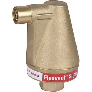 Воздухоотводчик автоматический ½"в Flamco Flexvent 28520 Воздухоотводчик автоматический ½"в Flamco Flexvent 28520, 2