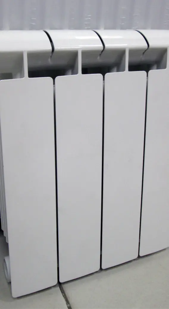 Радиатор биметаллический 6 секций Global Style Extra 500 STE05001006 Радиатор биметаллический 6 секций Global Style Extra 500 STE05001006, 4