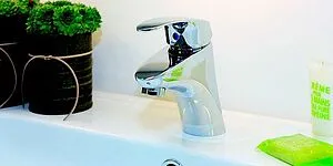 Смеситель для раковины Damixa Lyra хром 510210000, 3