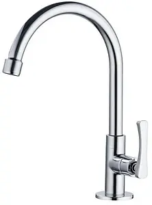 Кран для раковины Gross Aqua Professional хром 0225148C, 1