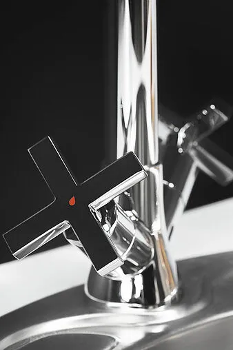 Смеситель для кухни Omoikiri Chiba хром OCI-CR-35