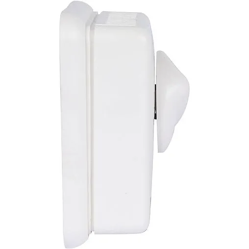 Проводной комнатный терморегулятор НО/НЗ 230В WATTS Belux TI-NL белый 10013363