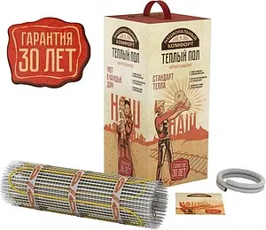 Теплый пол (нагревательный мат) Национальный комфорт 2НК 525Вт 3.5м² 2206199 Теплый пол (нагревательный мат) Национальный комфорт 2НК 525Вт 3.5м² 2206199, 1