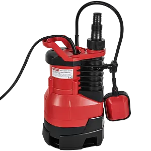 Насос дренажный Q=13.5м³/ч H=8м Rommer PROFI RDP-0005-100750 Насос дренажный Q=13.5м³/ч H=8м Rommer PROFI RDP-0005-100750, 2