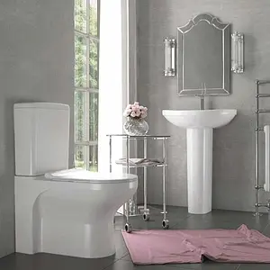 Унитаз-компакт Bien Venus белый VNKD06401VS0W3000, 4