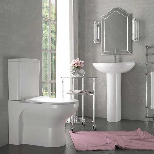 Унитаз-компакт Bien Venus белый VNKD06401VS0W3000