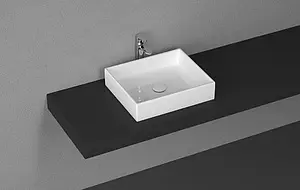 Раковина ISVEA Purita 50 белый 10PL66050SV, 4