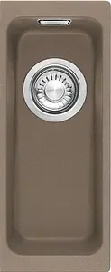 Мойка кухонная Franke Kubus KBG 110-16 миндаль 125.0478.118 Мойка кухонная Franke Kubus KBG 110-16 миндаль 125.0478.118, 1