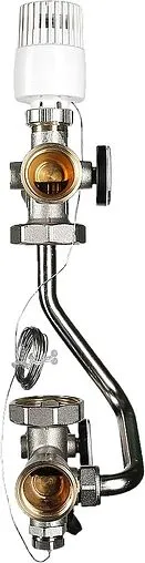 Узел насосно-смесительный без насоса Valtec Technomix VT.TECHNOMIX.0.130