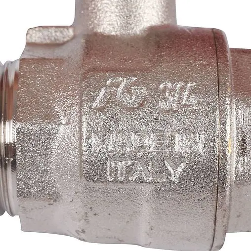 Кран шаровый ¾"н x ¾"н Itap 0990034