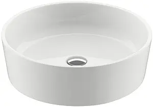 Раковина Ravak Moon 1 40 белый XJN01300000 Раковина Ravak Moon 1 40 белый XJN01300000, 1