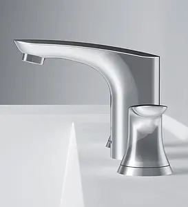 Смеситель для раковины Am.Pm Like хром F8008000 Смеситель для раковины Am.Pm Like хром F8008000, 5