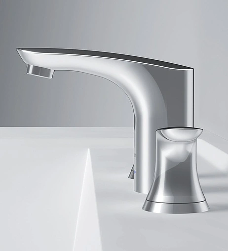 Смеситель для раковины Am.Pm Like хром F8008000