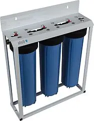 Корпус фильтра 1"н x 1"н Big Blue 20" Atoll I-32BB-e ECO (frame) ATEFIN081 Корпус фильтра 1"н x 1"н Big Blue 20" Atoll I-32BB-e ECO (frame) ATEFIN081