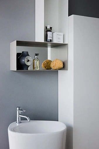 Раковина Laufen Palomba 52 белый 8.1180.4.000.104.1