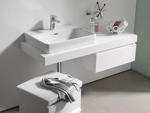 Раковина Laufen Pro S 60 белый 8.1895.9.000.104.1