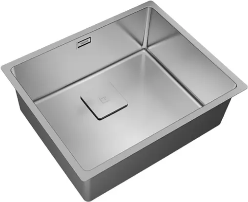Мойка кухонная Teka Flexlinea RS15 50.40 нержавеющая сталь полированная 115000012