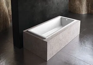 Ванна стальная Kaldewei Puro 170x80 mod. 691 easy-clean белый 259100013001 Ванна стальная Kaldewei Puro 170x80 mod. 691 easy-clean белый 259100013001, 5