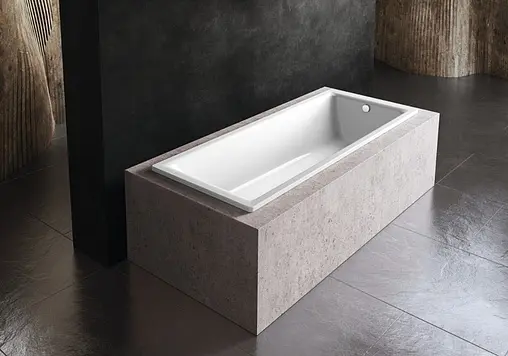 Ванна стальная Kaldewei Puro 170x75 mod. 652 anti-slip белый 256230000001