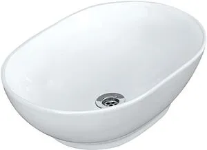 Раковина Jaquar Solo белый SLS-WHT-6901 Раковина Jaquar Solo белый SLS-WHT-6901, 1