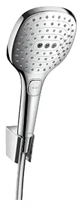 Душевой набор Hansgrohe Raindance Select E 120 3jet 160см хром 26720000 Душевой набор Hansgrohe Raindance Select E 120 3jet 160см хром 26720000, 1
