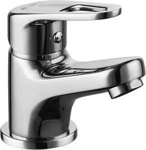 Смеситель для раковины Lemark Luna хром LM4156C Смеситель для раковины Lemark Luna хром LM4156C, 1
