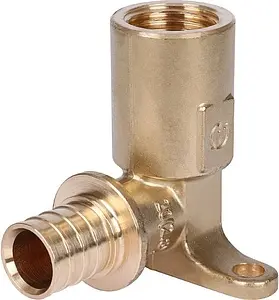 Водорозетка аксиальная 20мм x ½"в Stout SFA-0032-002012 Водорозетка аксиальная 20мм x ½"в Stout SFA-0032-002012, 1