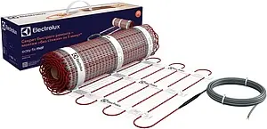 Теплый пол (нагревательный мат) Electrolux Easy fix mat 600Вт 4.0м² EEFM 2-150-4 Теплый пол (нагревательный мат) Electrolux Easy fix mat 600Вт 4.0м² EEFM 2-150-4, 1