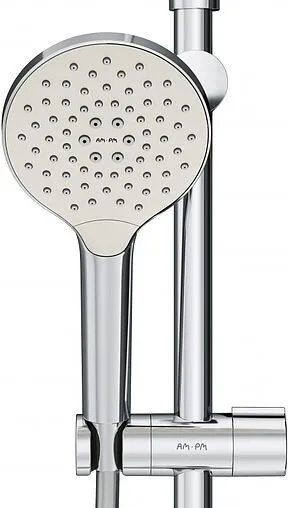 Душевая система со смесителем для ванны Am.Pm Like хром F0780700 Душевая система со смесителем для ванны Am.Pm Like хром F0780700