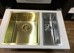 Мойка кухонная Omoikiri Taki 20-U/IF-IN нержавеющая сталь 4973042, 4