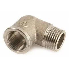 Уголок соединительный ½"в x ½"н General Fittings 2700F8N040400A Уголок соединительный ½"в x ½"н General Fittings 2700F8N040400A